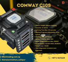 Comway C10s in Nepal